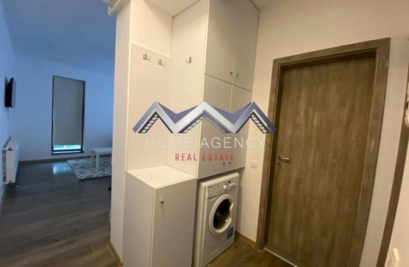 Apartament modern cu 2 camere, curte proprie de 100 mp – Otopeni