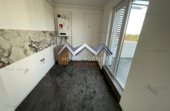 Apartament 2 camere + terasă 25 mp Otopeni central