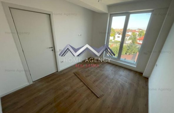 Apartament 2 camere + terasă 25 mp Otopeni central