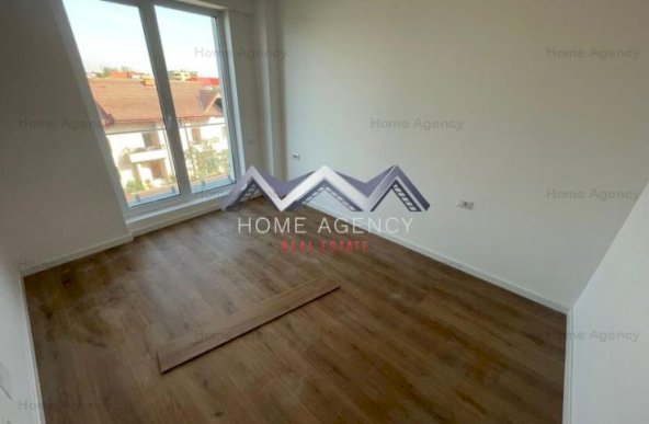 Apartament 2 camere + terasă 25 mp Otopeni central