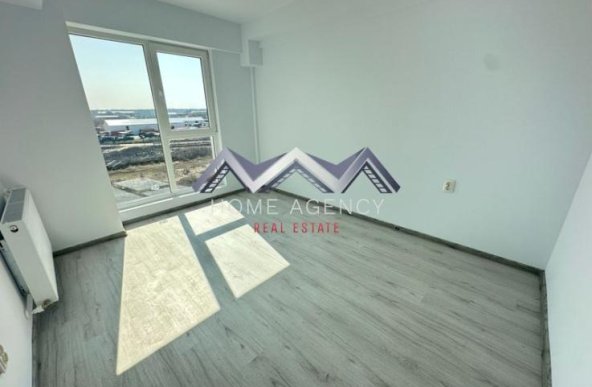 Apartament cu 2 camere și o terasă spectaculoasă în Otopeni