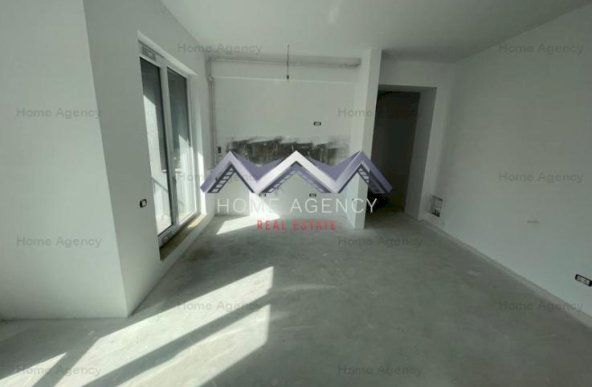 Apartament 2 camere + curte 70 mp Otopeni central