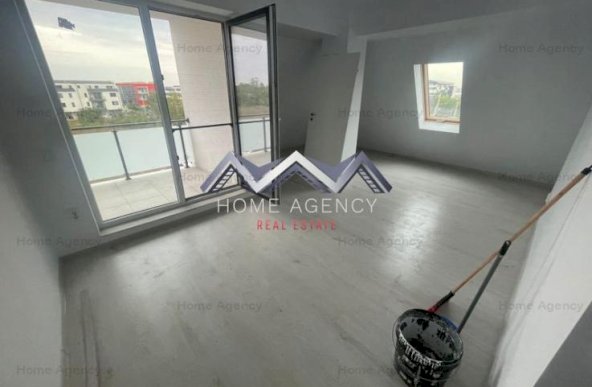 Apartament 2 camere Otopeni | 61 mp, bucătărie închisă