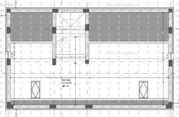 Casă P+1 / P+1+M SINGLE Otopeni