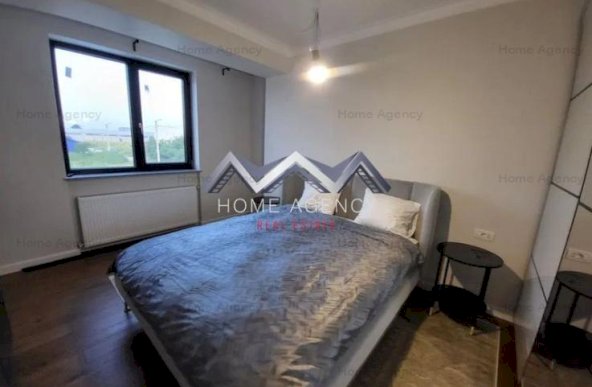 Apartament 2 camere Otopeni - prima închiriere