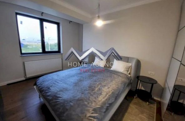 Apartament 2 camere Otopeni - prima închiriere