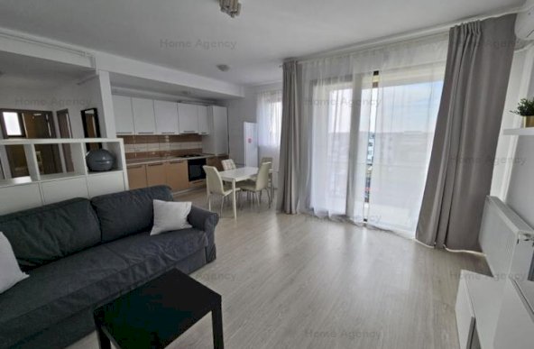 Apartament 2 camere Otopeni - prima închiriere