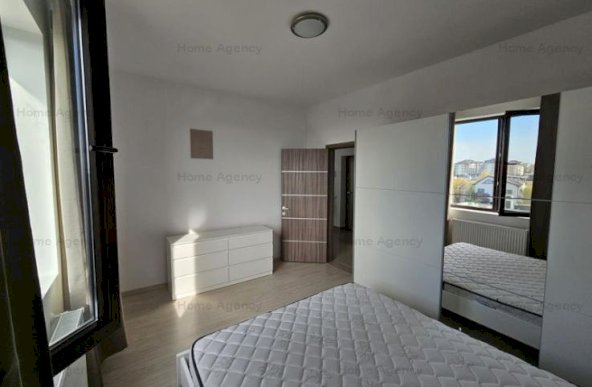 Apartament 2 camere Otopeni - prima închiriere