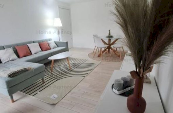 Apartament smart 3 camere, zonă premium, lângă Mall Băneasa