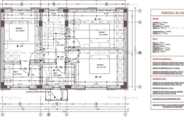 Casă P+1 / P+1+M SINGLE Otopeni