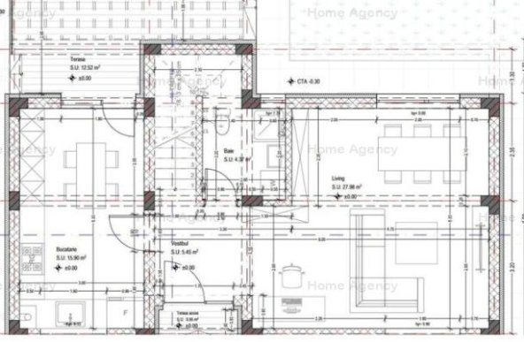 Casă P+1 / P+1+M SINGLE Otopeni