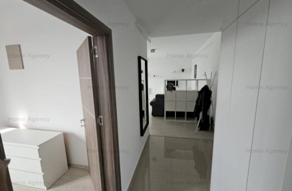 Apartament 2 camere Otopeni - prima închiriere