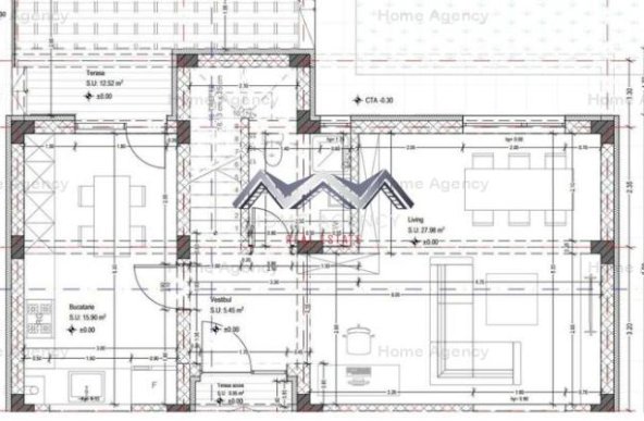 Casă P+1 / P+1+M SINGLE Otopeni