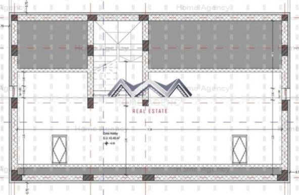 Casă P+1 / P+1+M SINGLE Otopeni