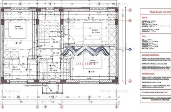 Casă P+1 / P+1+M SINGLE Otopeni