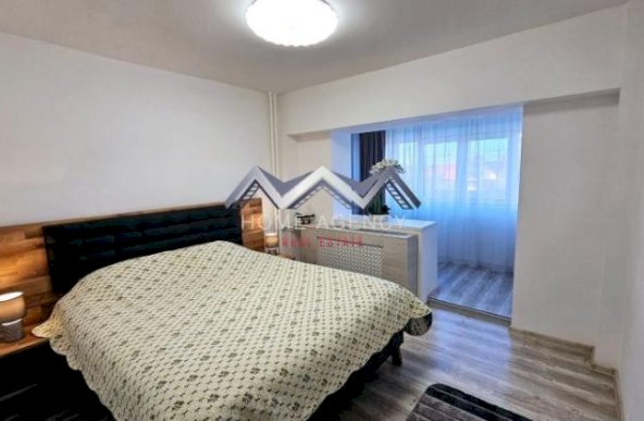 Apartament 2 camere Otopeni ultracentral - prima închiriere