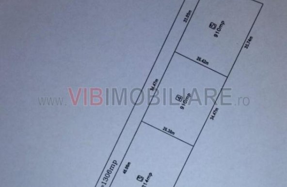 IZVORANI COR, Snagov, in imediata apropiere a padurii, zona de vile noi 