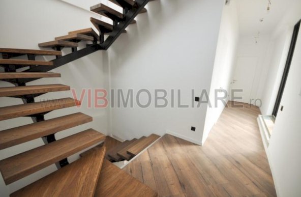 Vila 4 camere - SUT - 262MP - BMS HOME CONCEPT - 410MP teren - Str Campul Pipera