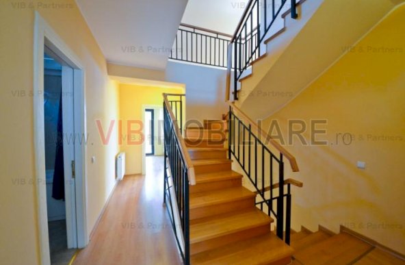 Baneasa - Sisesti, vila P+1E+M, 5 camere