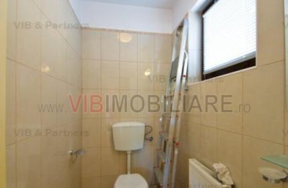 Baneasa - Sisesti, vila P+1E+M, 5 camere