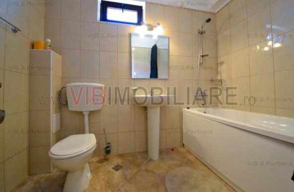 Baneasa - Sisesti, vila P+1E+M, 5 camere