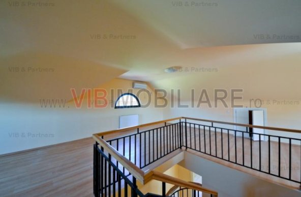 Baneasa - Sisesti, vila P+1E+M, 5 camere