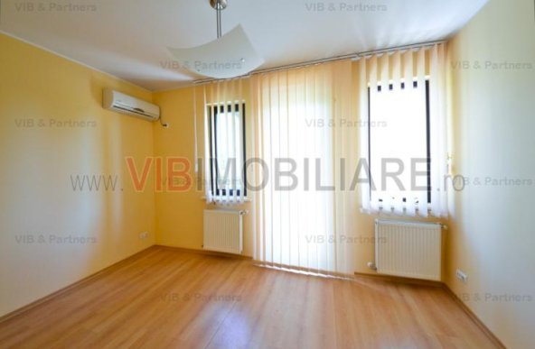 Baneasa - Sisesti, vila P+1E+M, 5 camere