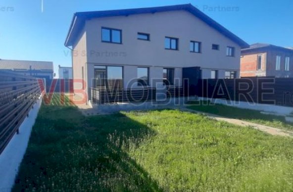 Vila Tip Duplex - Buftea, Buciumeni, zona rezidentiala