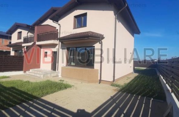 Vila Tip Duplex - Buftea, Buciumeni, zona rezidentiala