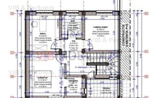 Vila Tip Duplex - Buftea, Buciumeni, zona rezidentiala