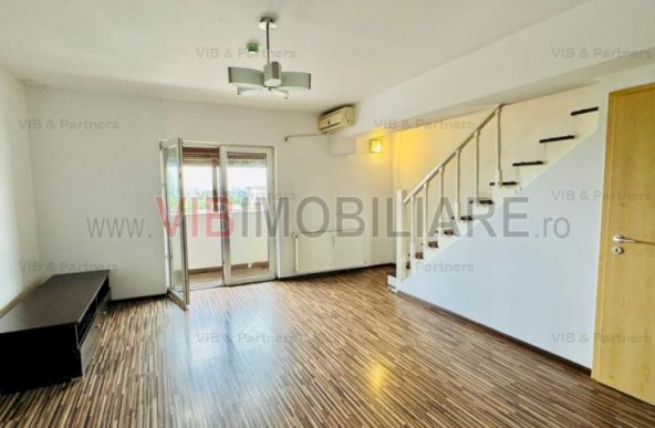 4 Camere - Duplex - Bucurestii Noi - Laminorului - Damaroaia - Straulesti 