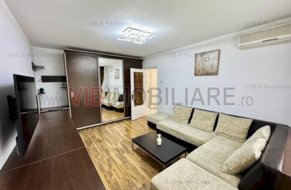 3 Camere - Lujerului - Metrou - Virtutii - Loc parcare - Renovat 