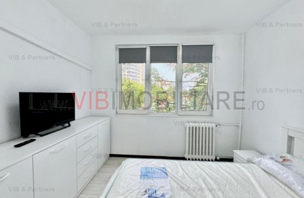 3 Camere - Lujerului - Metrou - Virtutii - Loc parcare - Renovat 