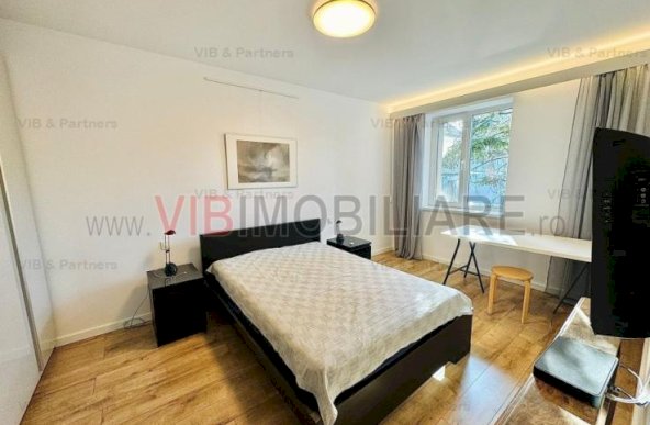 3 Camere - Kiseleff - Aviatorilor - Parc -Vila