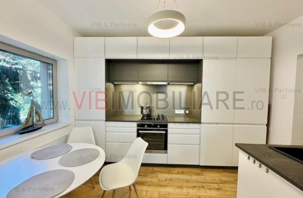 3 Camere - Kiseleff - Aviatorilor - Parc -Vila