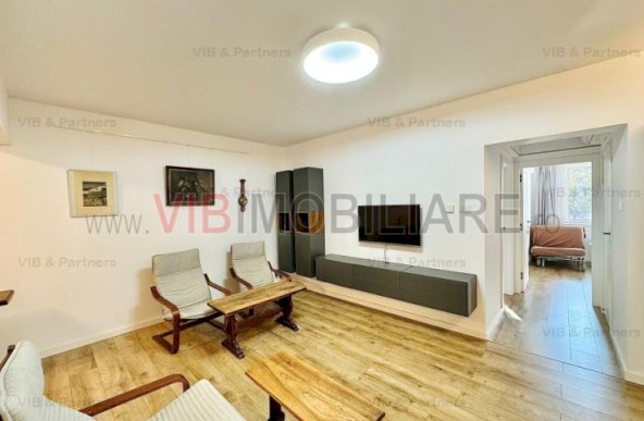 3 Camere - Kiseleff - Aviatorilor - Parc -Vila