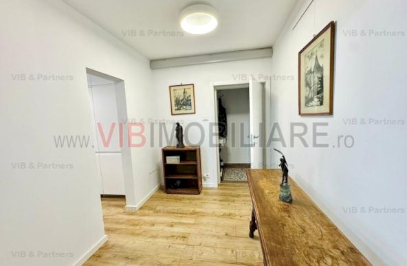 3 Camere - Kiseleff - Aviatorilor - Parc -Vila