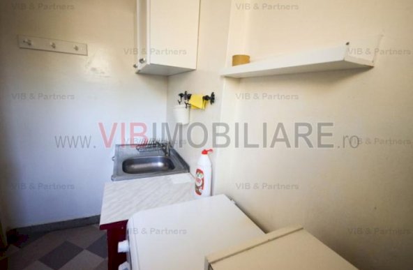 Gara de Nord - Calea Grivitei - Hotel Ibis - garsoniera SUT 32MP