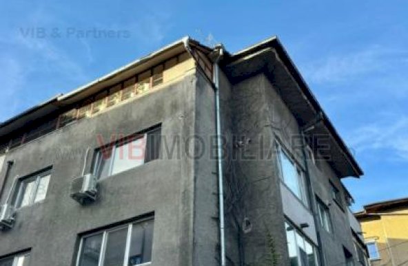 Duplex cu semineu - 4 Camere - Victoriei - Gheorghe Duca - Gara de Nord 