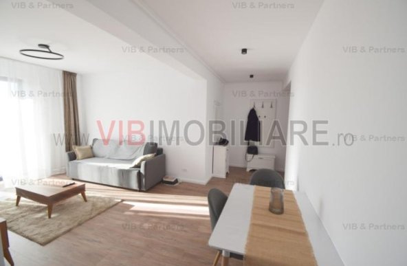 Apartament mobilat lux prima inchiriere terasa superba 