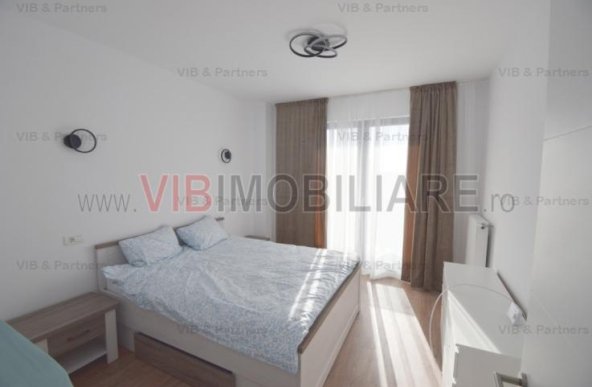 Apartament mobilat lux prima inchiriere terasa superba 