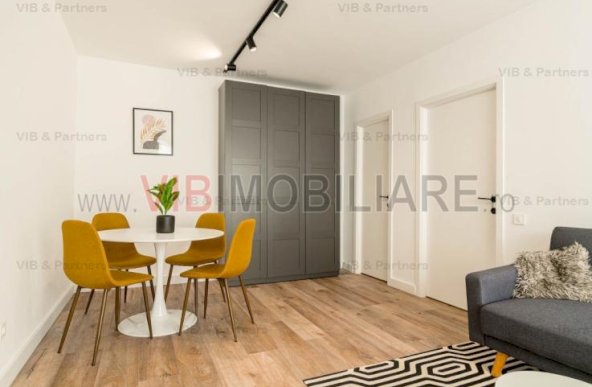 2 Camere - Floreasca - Verdi - Barbu Vacarescu 