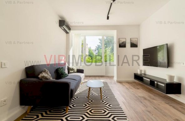 2 Camere - Floreasca - Verdi - Barbu Vacarescu 