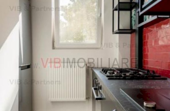 2 Camere - Floreasca - Verdi - Barbu Vacarescu 