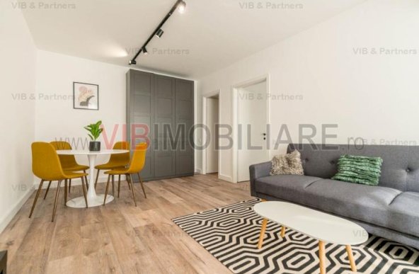 2 Camere - Floreasca - Verdi - Barbu Vacarescu 