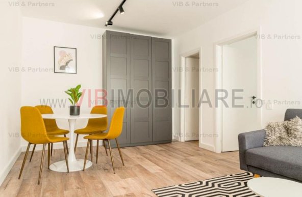 2 Camere - Floreasca - Verdi - Barbu Vacarescu 