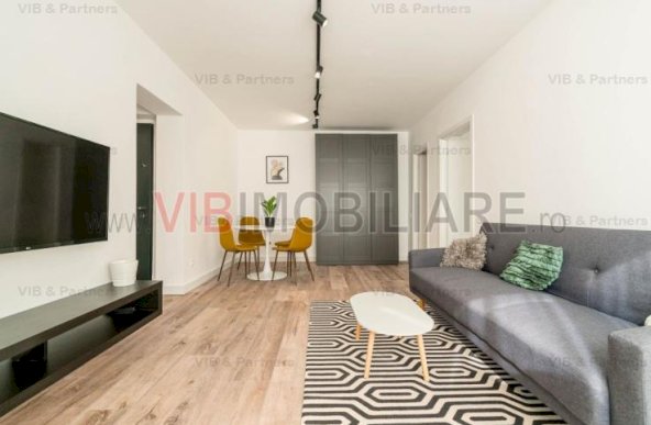 2 Camere - Floreasca - Verdi - Barbu Vacarescu 