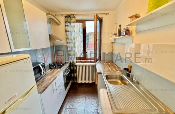 2 Camere - Ultracentral - Piata Romana - Metrou 