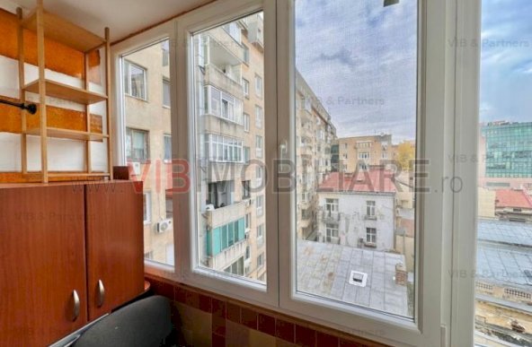 2 Camere - Ultracentral - Piata Romana - Metrou 