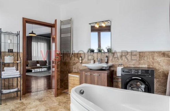 Baneasa - Sisesti, apartament 2 camere in bloc, semidec, duplex - etaj 2 si 3